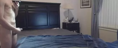 Have you ever seen somebody cum harder than me?
