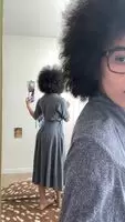 I’m such a little show-off