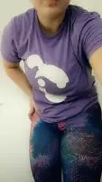 Happy Tuesday from me and my 34H titties!