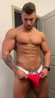Physique check update..it’s been a while ❤️ 🍆