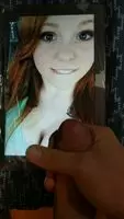 Perfect face for a facial