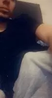 Jacking through my grey sweatpants