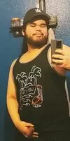 Sorry for the dirty mirror!