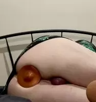 Anal depth training should be a regular part of all sissies’ routines