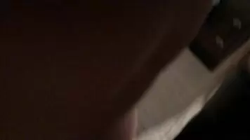 getting spit roasted