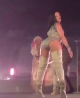Rihanna’s ass is all I want