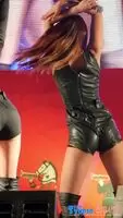 Sexy kpop booty