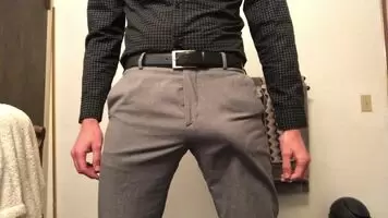 This is what happens when you tease me all day