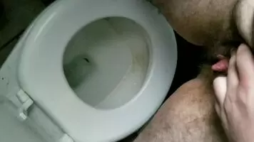 I'm sorry I made a mess, daddy. Punish me?
