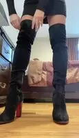 fuck me boots
