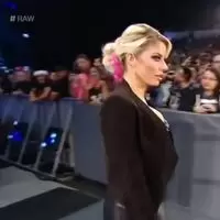 Alexa Bliss booty