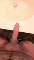 Always fooling around with my cock