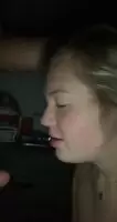 Getting deepthroated