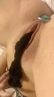 Panty stuffing, i’m so horny tonight.