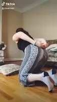 She knows what she's doing