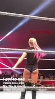 Alexa’s butt cheek creases drive me wild
