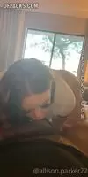 Allison Parker 13+ Minutes BBC Sextape