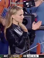 Mommy Natalie Portman loves going to your school’s football games. She never sits with you though...instead she’s busy flirting with and massaging the black football players on the sideline, before going into the locker room at halftime and getting her face and tits plastered by BBC cum