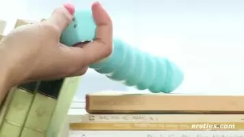 Her Favorite Toy: Cataleya
