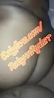 I'm his cum rag