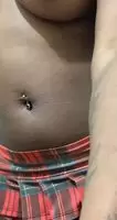 Such a little plug hidden under such a huge ass