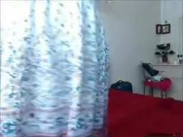 Her feet and her hair r/JuicyTitsGifs
