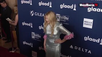 Chloe Moretz - 29th Annual GLAAD Media Awards Red Carpet