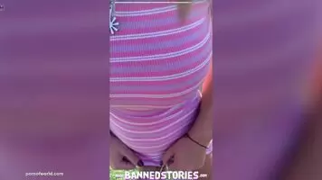 Busty Gabbie Carter Gets Fucked in Public Story