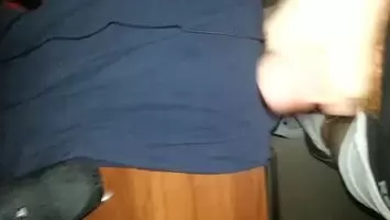 Me cumming and doing my best impression of a firehose