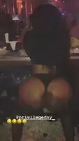 Twerking Her Fatty