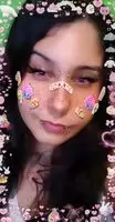 Cute Brazilian YOUTUBER Ahegao!