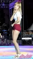 Stellar Minhee for 59 Seconds