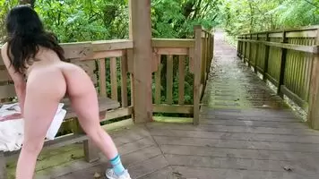 Twerking Outdoors Porn GIF by nebraskawut
