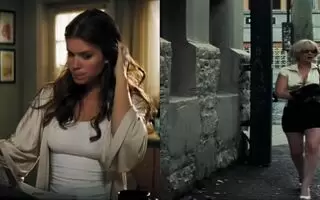 Kate Mara On in Shooter and Off in My Days of Mercy