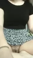 Like the way my tits bounce?