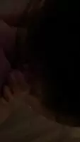 Who else wanna cum on my Slutwifes Tits ?