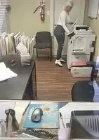 Office cutie