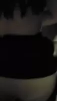 Pulling her down to give head