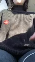 Sneaky parking lot drop
