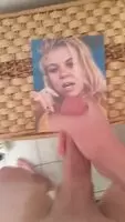 Sorority Slut Gets Sprayed