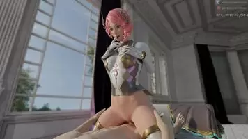 Alisa Riding Remix