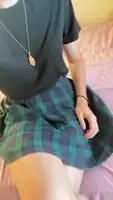 Just a little peek 😇