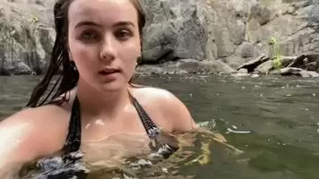 A Little Underwater Treat For You💛