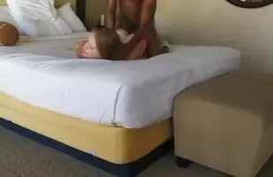 Big Black Cock pounding !