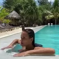 Liya wet 🤤