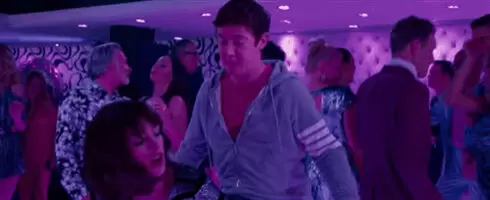 What I'd give to have Anne Hathaway grind against me like this