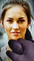 Megan Fox receives huge load, on my cakeday