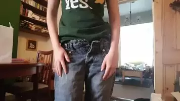 Boyfriend's Jeans