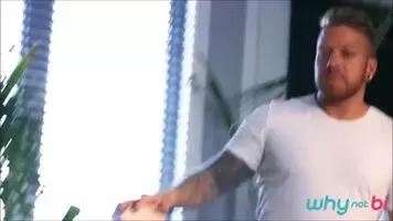 Blackhaired Girl Has A Nice Suprise For Blindfolded BF