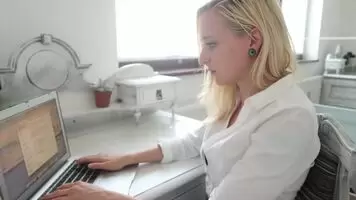 secretary sally wants your cock